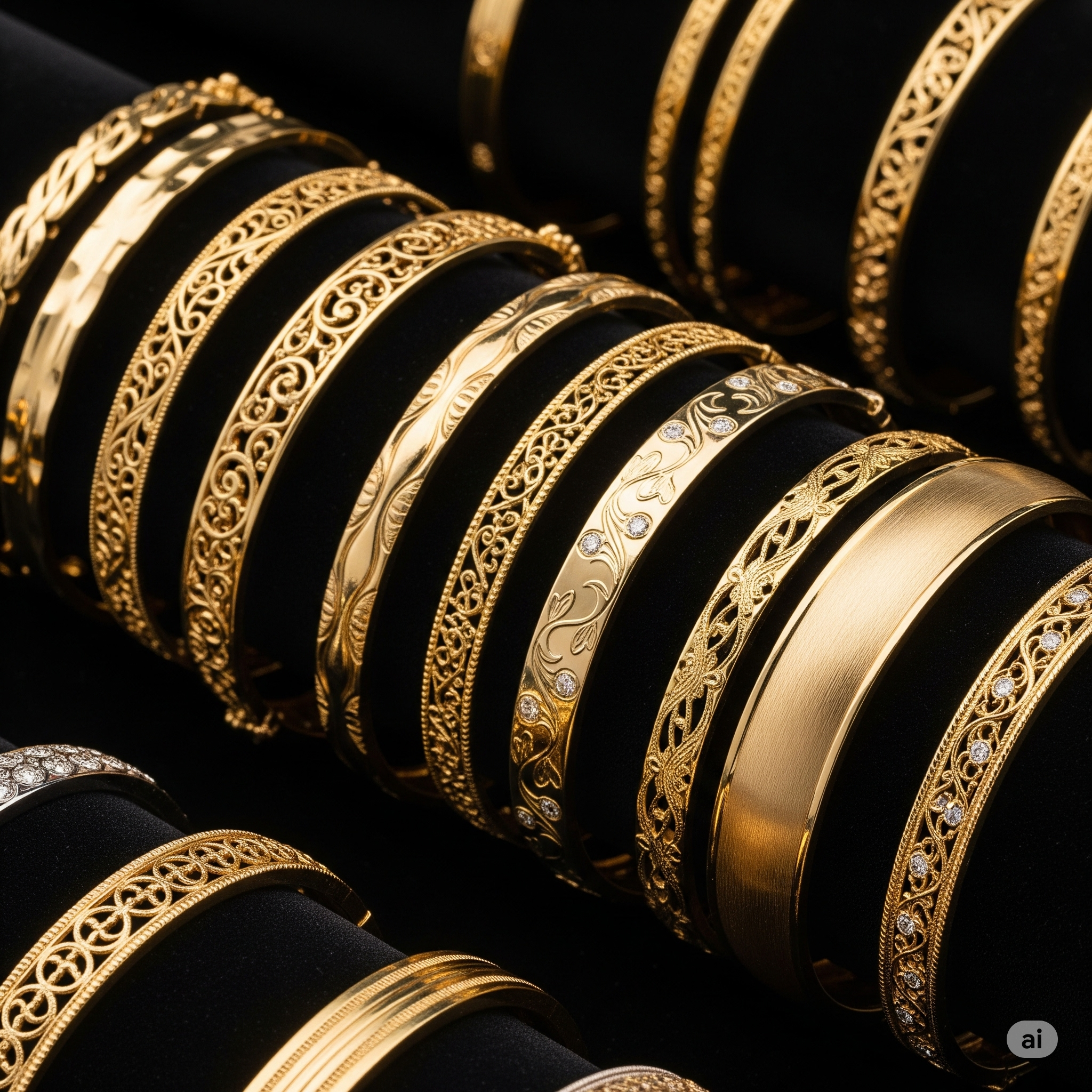 Bracelets
