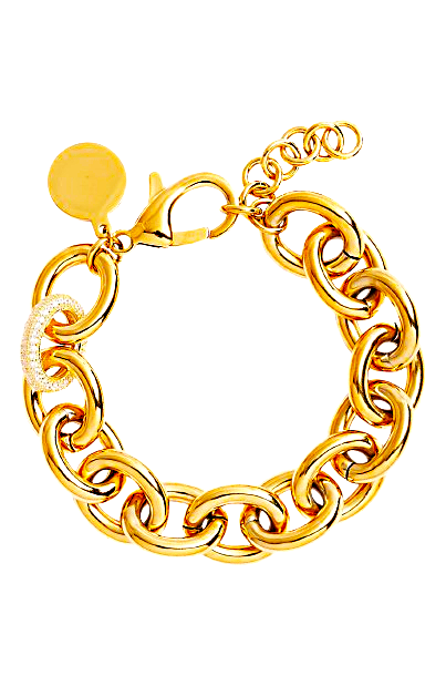 Golden Bracelet