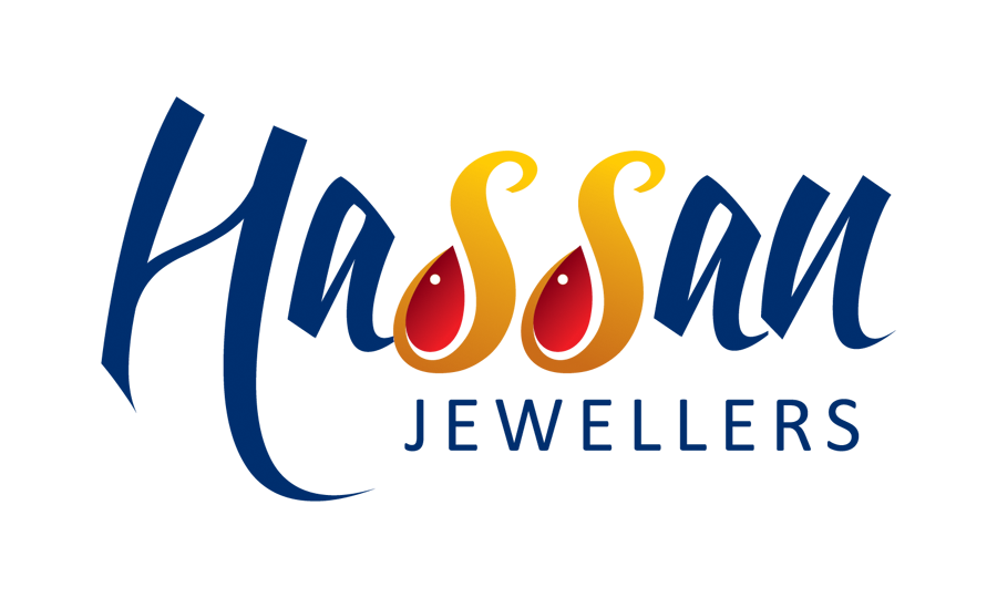 Hassan Jewellers Logo Light